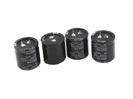 Capacitors